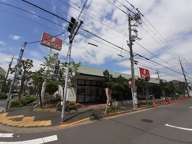 ジェーソンまで120m