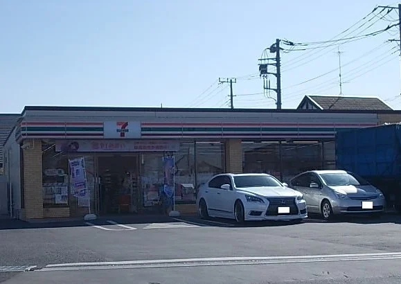 セブンイレブン足立入谷５丁目店まで280m