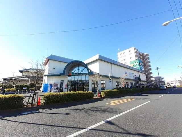 マルエツ足立入谷店まで550m