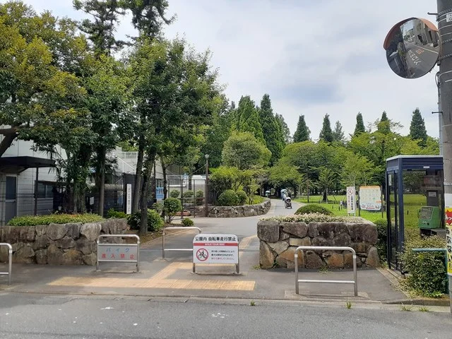 元渕江公園まで810m