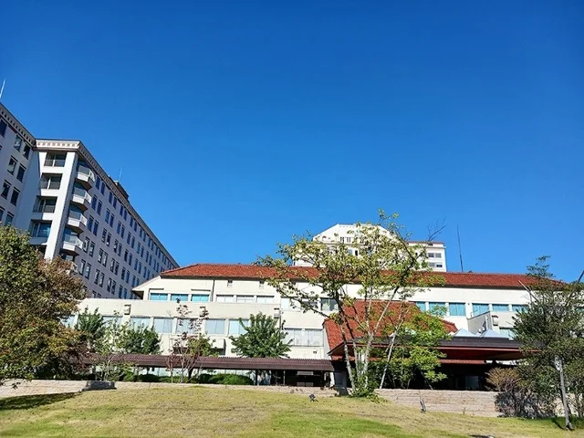 倉敷中央病院まで350m