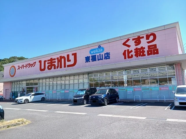 ひまわり東福山店まで1000m