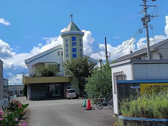 藤戸医院まで100m