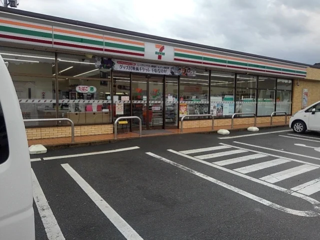 セブンイレブン鳥栖村田店まで630m