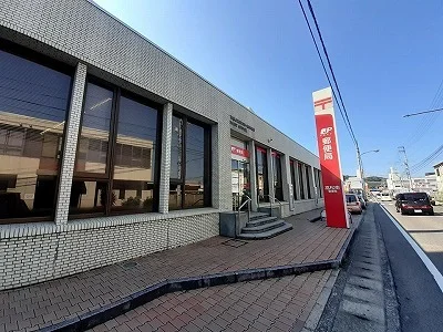 高松南郵便局さんまで220m