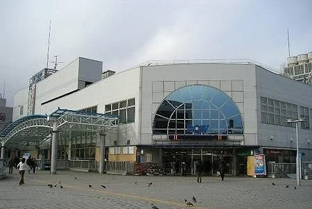 相模原駅まで1800m