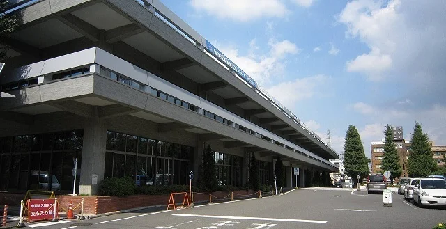 相模原市役所まで400m