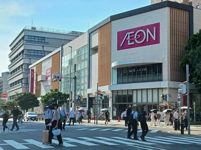イオン金山まで400m