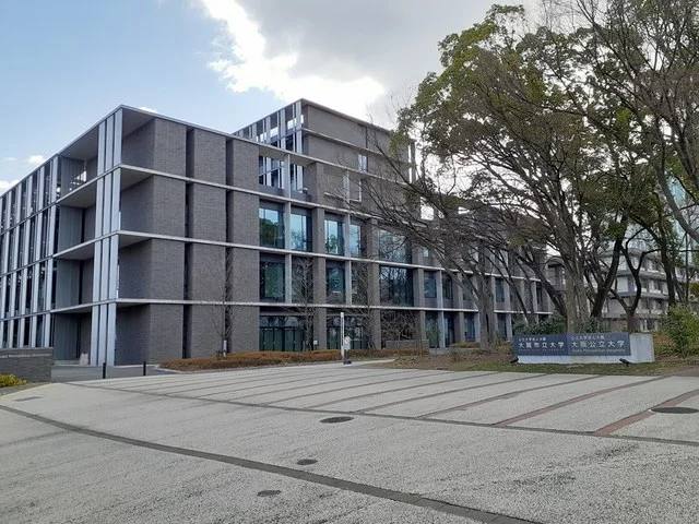 大阪公立大学まで70m
