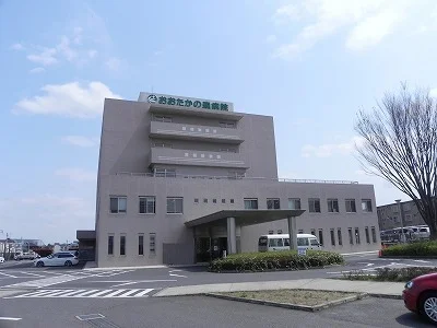 おおたかの森病院まで1600m