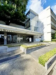 竹川病院まで170m
