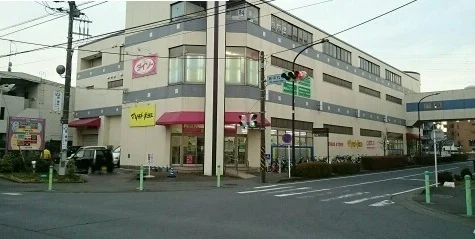 マツモトキヨシまで450m