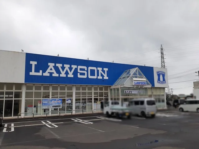 ローソン能代大瀬店まで320m