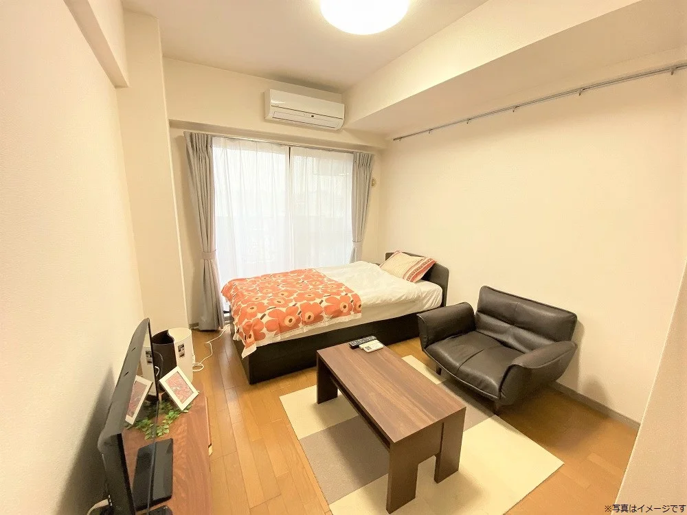 ユニオンマンスリー中井２ - 中野区 マンスリーマンション 中野区 ウィークリーマンション