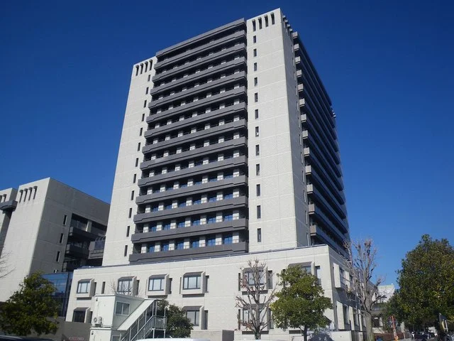 宇都宮市役所まで450m