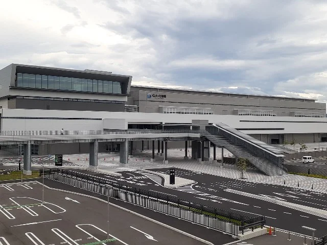 Ｇメッセ群馬まで170m