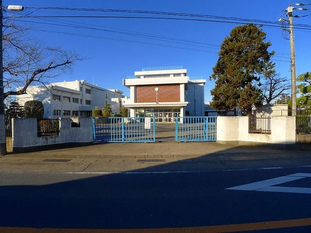 千代田町立西小学校まで150m
