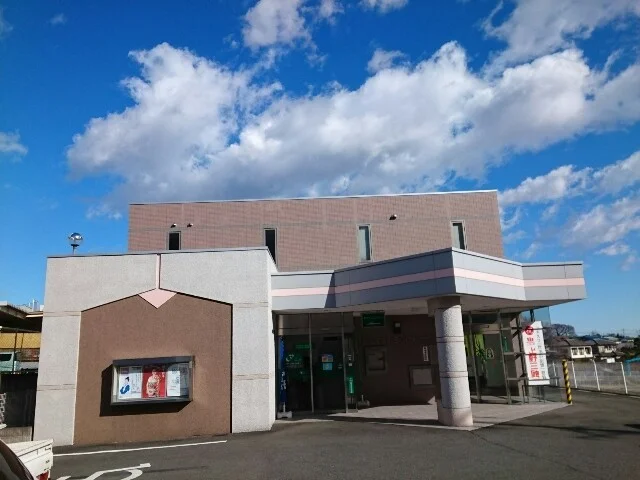 群馬県信用組合榛名町支店まで500m