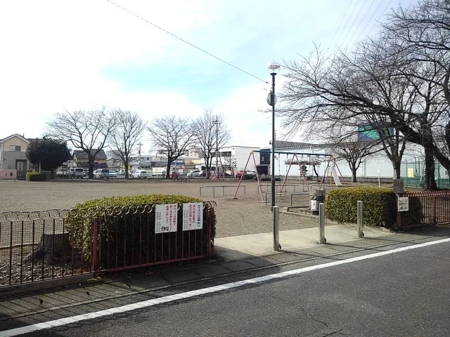 浜尻南児童公園まで160m