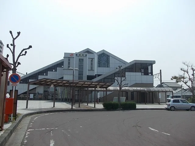 ＪＲ豊田町駅まで1200m