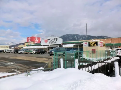 ヤスサキホームセンター勝山店まで850m