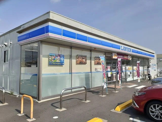 ローソン一宮木曽川インター店まで3066m
