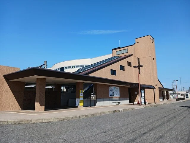 JR河瀬駅まで130m