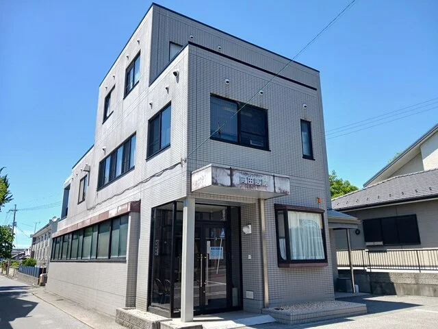 岡田医院様まで240m