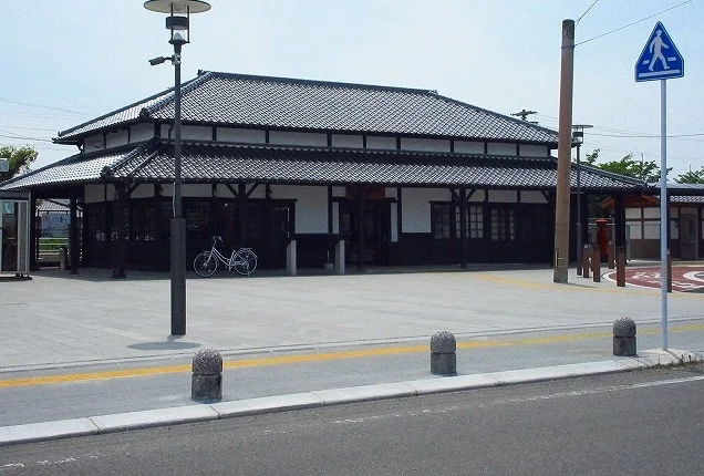 小城駅まで400m