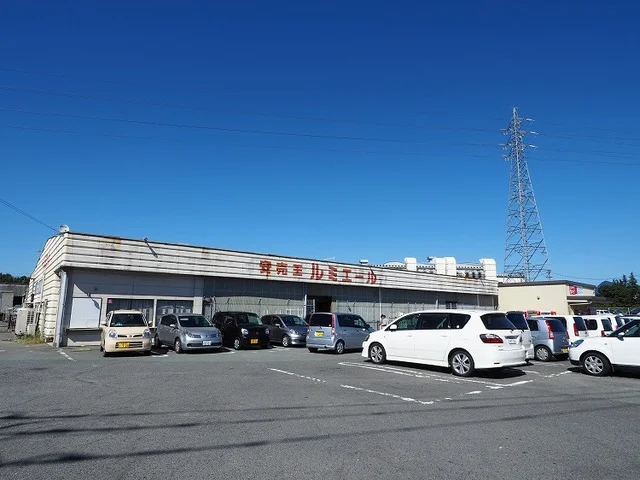 ルミエールまで400m