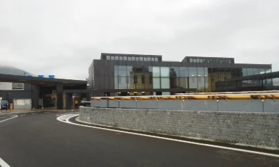 敦賀駅まで1100m