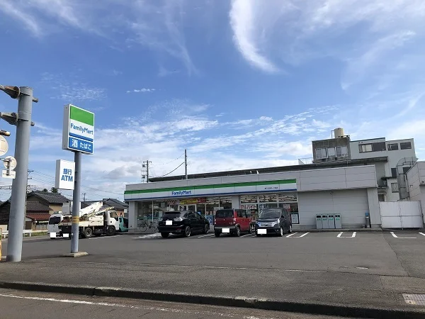 ファミリーマート住吉１丁目店まで850m