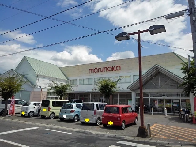 マルナカ観音寺店まで1000m