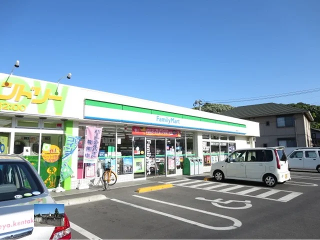 ファミリーマート倉敷東町店まで1100m