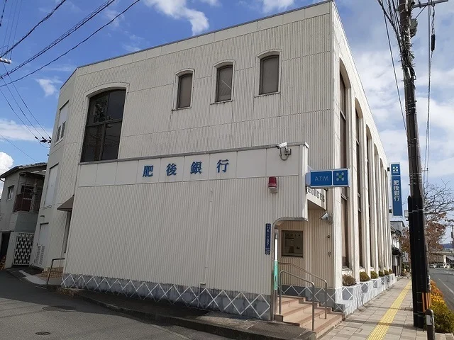 肥後銀行川尻支店まで1400m
