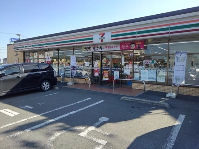 セブンイレブン鳥栖田代大官町店まで380m