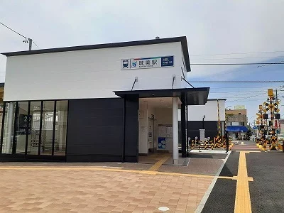 味美駅（名鉄）まで100m