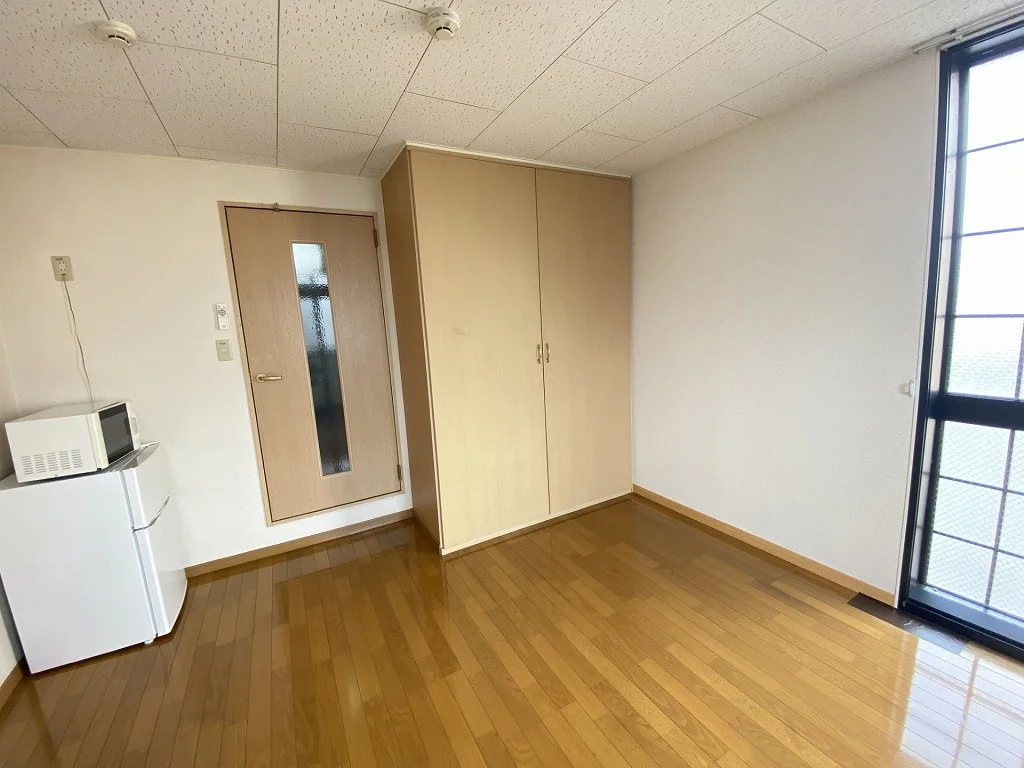 お部屋によって反転タイプ
