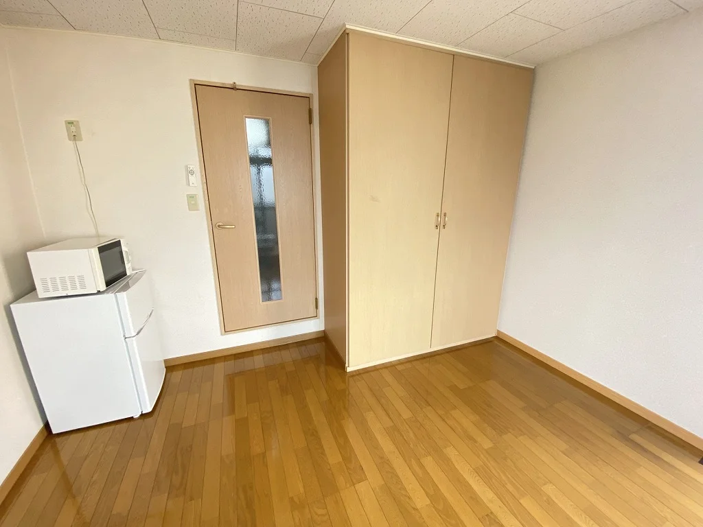 お部屋によって反転タイプ