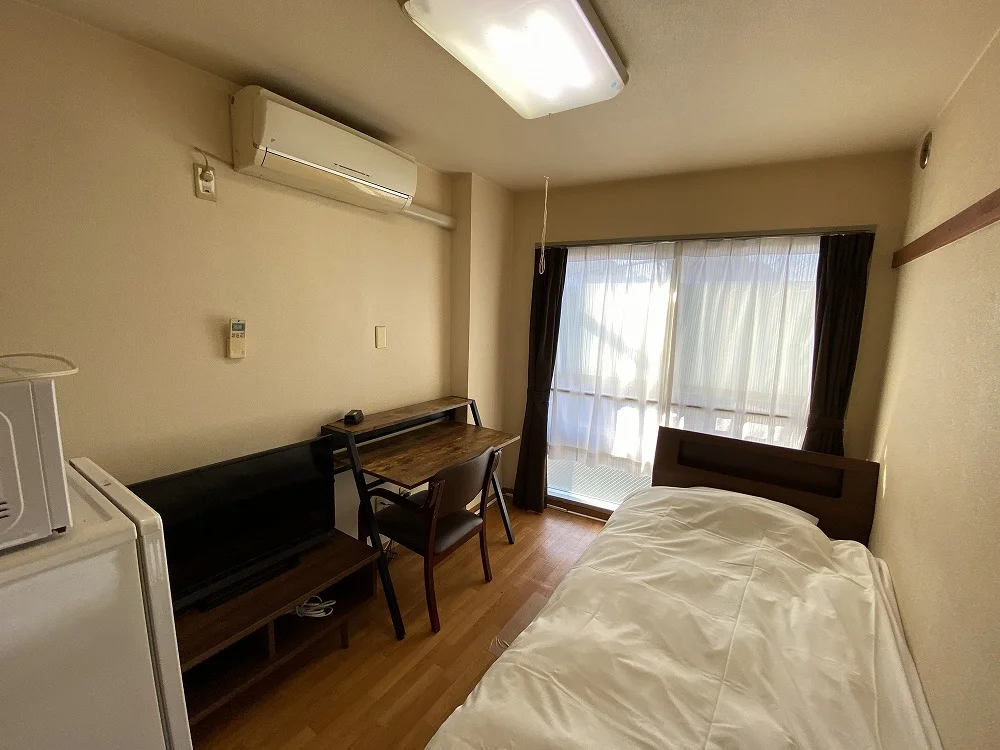 ユニオンマンスリー中野１ - 中野区 マンスリーマンション 中野区 ウィークリーマンション