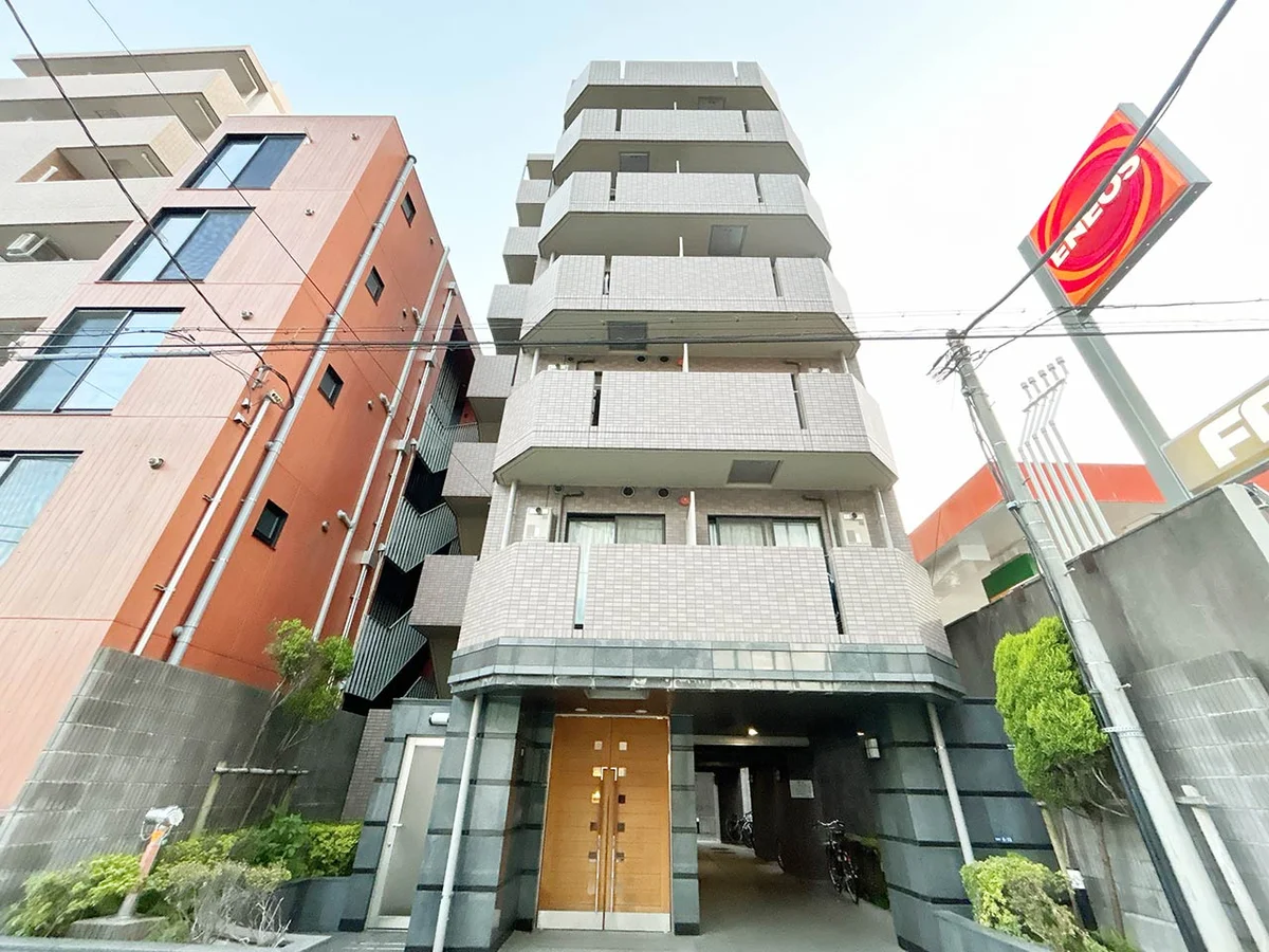 マイナビSTAY新宿神楽坂 - 新宿区 マンスリーマンション 新宿区 ウィークリーマンション