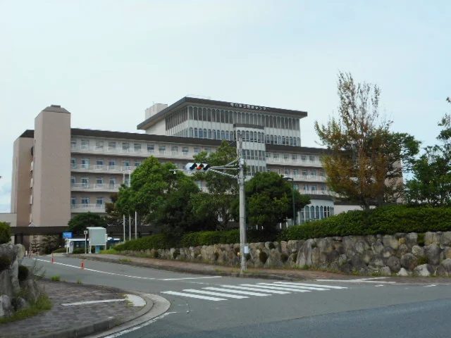 総合医療センターまで1300m