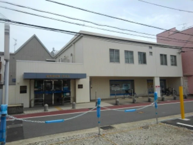 滋賀銀行　四ノ宮支店まで1300m