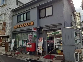 江東亀戸七郵便局まで345m