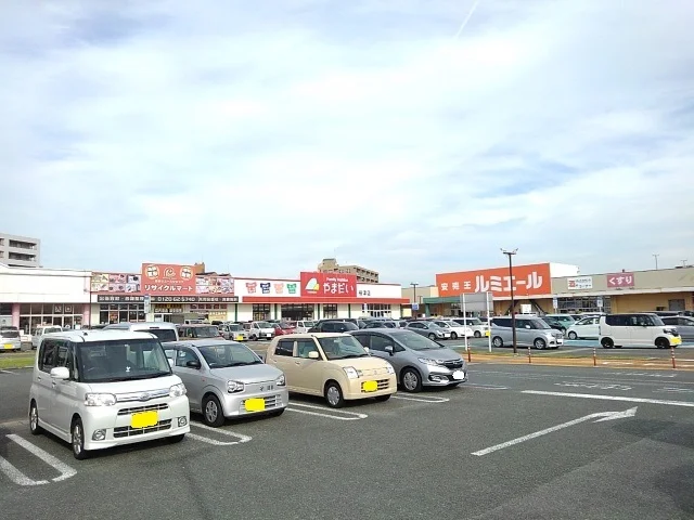 フレスポ花見が丘まで700m