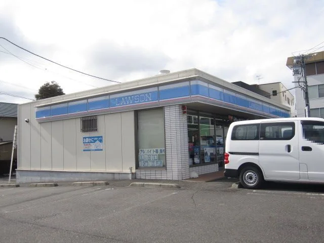 ローソン小黒1丁目店まで190m