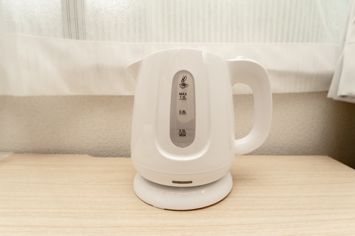 電子ケトル