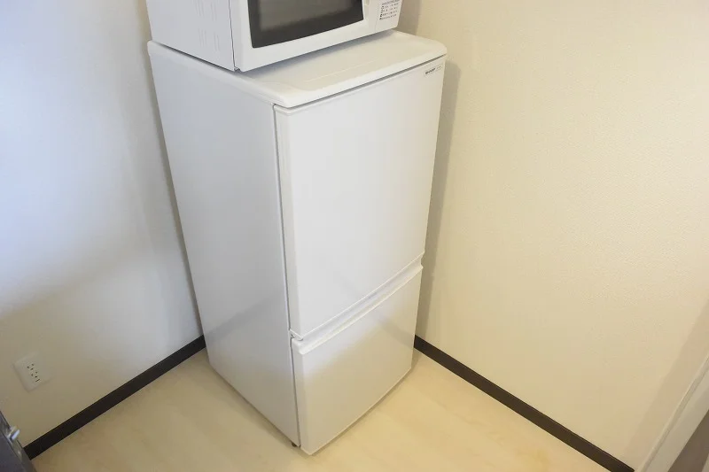 家電はメーカーにより異なります。