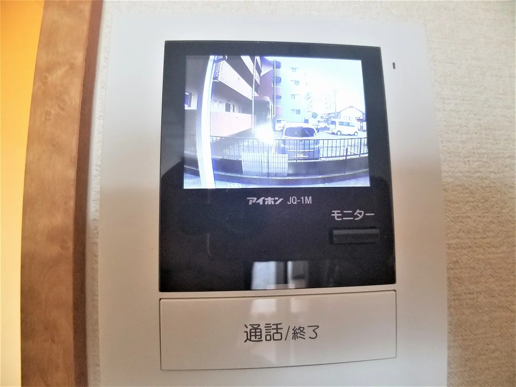 インターホン