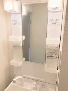 独立洗面台